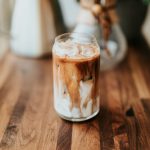 Es Kopi Susu Aren
