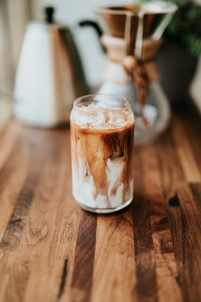 Es kopi susu gula aren Kopi Dari Rumah
