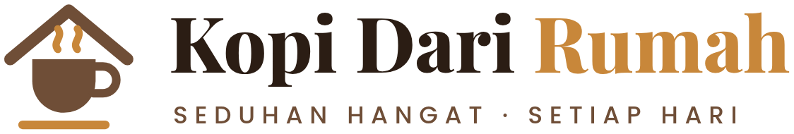 Logo Kopi Dari Rumah